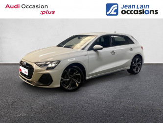 AUDI A3 SPORTBACK A3 Sportback TFSI Mild Hybrid 150 S tronic 7 S line 06/05/2025 en vente à Seynod