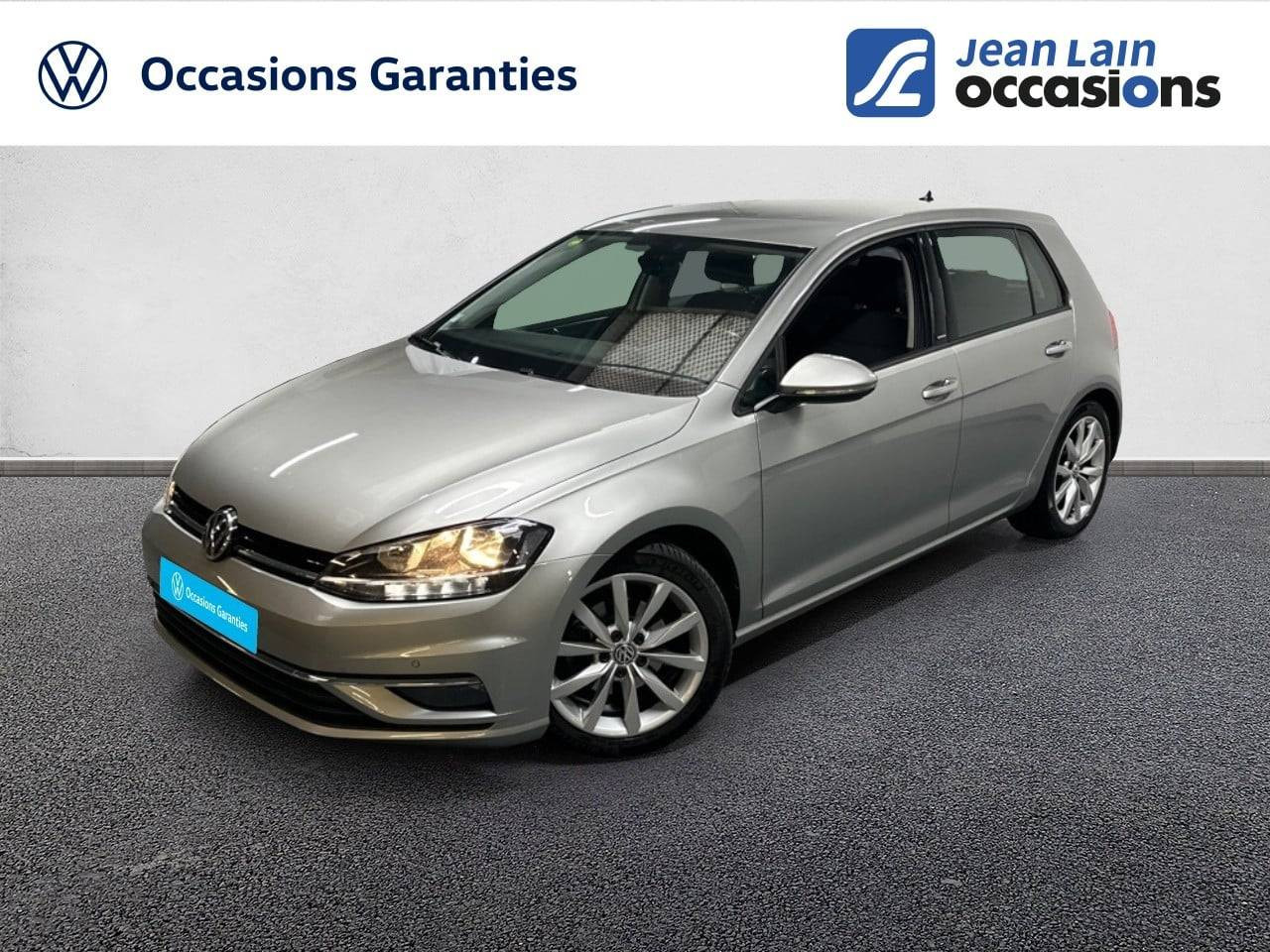 Vente en ligne VOLKSWAGEN GOLF Golf 1.5 TSI 150 EVO DSG7 Match de 2020 au prix de 19 190 €