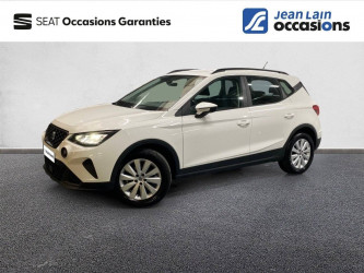 SEAT ARONA Arona 1.0 TSI 110 ch Start/Stop BVM6 Style 10/12/2021 en vente à Seynod