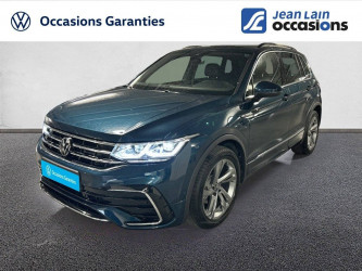 VOLKSWAGEN TIGUAN Tiguan 1.5 eTSI 150ch DSG7 R-Line 21/02/2024 en vente à Sallanches