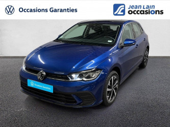 VOLKSWAGEN POLO Polo 1.0 TSI 95 S&S BVM5 Life 24/05/2023 en vente à La Motte-Servolex