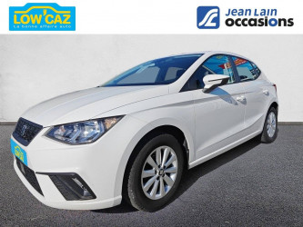 SEAT IBIZA Ibiza 1.0 EcoTSI 95 ch S/S BVM5 Style Business 30/06/2021 en vente à La Ravoire