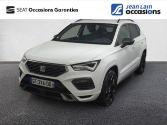 SEAT ATECA Ateca 1.5 TSI 150 ch Start/Stop DSG7 FR 20/12/2023 en vente à La Motte-Servolex