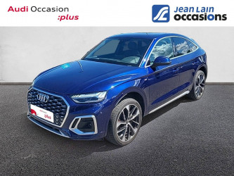AUDI Q5 SPORTBACK Q5 Sportback 40 TDI 204 S tronic 7 Quattro S line 26/06/2021 en vente à Margencel