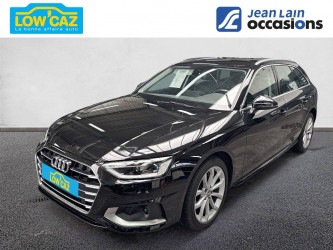 AUDI A4 AVANT A4 Avant 35 TFSI 150 S tronic 7 Avus 25/07/2020 en vente à La Ravoire