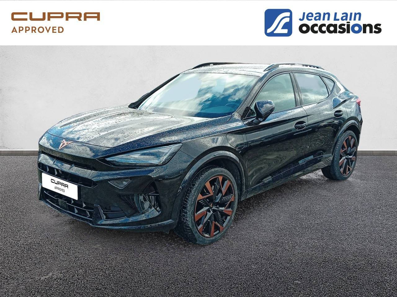 Vente en ligne CUPRA FORMENTOR Formentor eHybrid 272 ch DSG6 VZ de 2024 au prix de 42 990 €