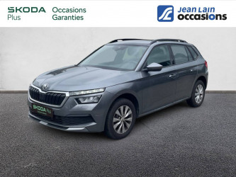 SKODA KAMIQ Kamiq 1.0 TSI Evo 110 ch BVM6 Business 03/03/2022 en vente à Sallanches