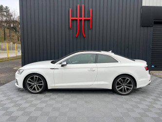 AUDI S5 S5 V6 3.0 TFSI 354 Tiptronic 8 Quattro 26/07/2017 en vente à Gaillard