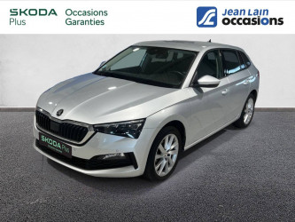 SKODA SCALA Scala 1.0 TSI Evo 110 ch DSG7 Style 16/04/2022 en vente à Ville-la-Grand