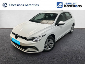 VOLKSWAGEN GOLF Golf 1.5 eTSI OPF 130 DSG7 Life Plus 25/11/2023 en vente à Sallanches