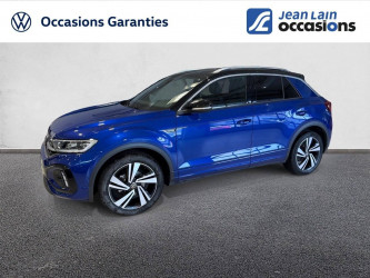 VOLKSWAGEN T-ROC T-Roc 1.5 TSI EVO 150 Start/Stop DSG7 R-Line 14/03/2024 en vente à Albertville