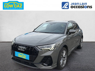 AUDI Q3 Q3 35 TFSI 150 ch S tronic 7 S line 23/06/2020 en vente à La Ravoire
