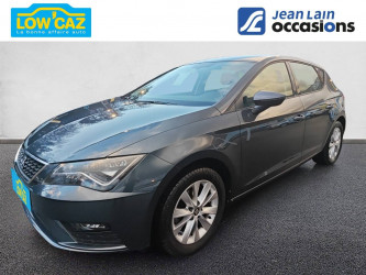 SEAT LEON Leon 1.0 TSI 110 BVM6 Style 16/12/2020 en vente à La Ravoire