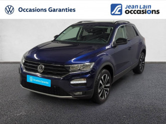 VOLKSWAGEN T-ROC T-Roc 1.0 TSI 115 Start/Stop BVM6 IQ.Drive 12/02/2020 en vente à La Motte-Servolex