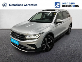 VOLKSWAGEN TIGUAN Tiguan 1.4 eHybrid 245ch DSG6 Elegance 11/06/2021 en vente à Seyssinet-Pariset