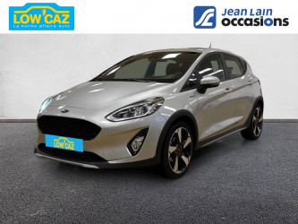 FORD FIESTA ACTIVE Fiesta 1.0 EcoBoost 85 S&S BVM6 Active 17/05/2018 en vente à Sassenage