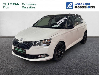 SKODA FABIA Fabia 1.0 TSI 95 ch BVM5 Clever 29/06/2021 en vente à Seyssinet-Pariset