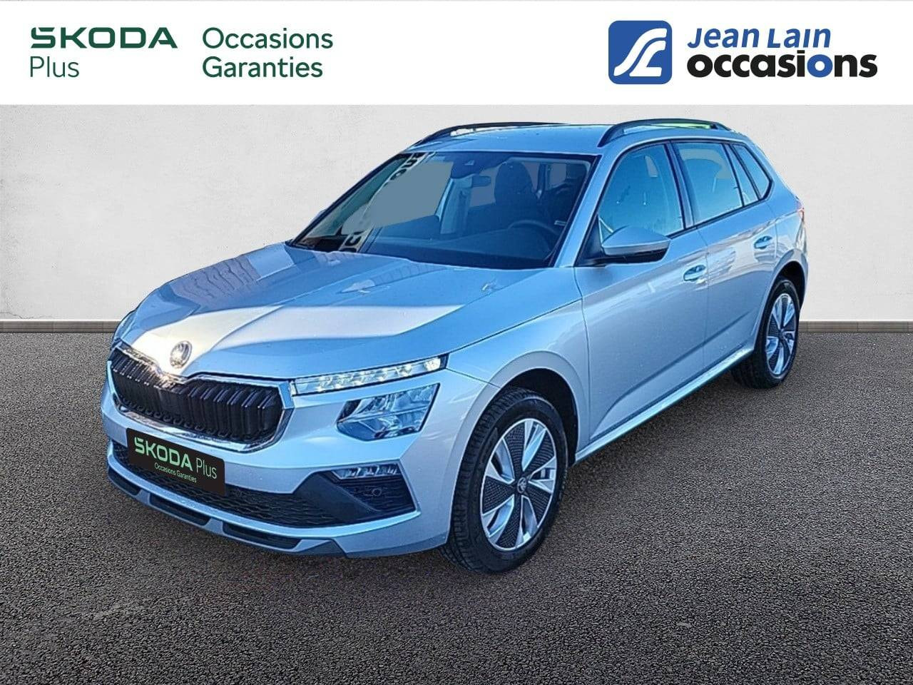 Vente en ligne SKODA KAMIQ Kamiq 1.5 TSI Evo 2 150 ch DSG7 ACT Selection de 2025 au prix de 28 390 €