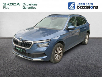 SKODA KAMIQ Kamiq 1.5 TSI 150 ch BVM6 Ambition 30/07/2021 en vente à Sallanches