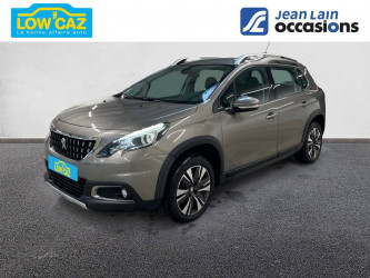 PEUGEOT 2008 BUSINESS 2008 1.2 PureTech 110ch S&S BVM5 Allure Business 29/05/2017 en vente à Sassenage