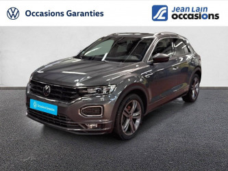 VOLKSWAGEN T-ROC T-Roc 2.0 TDI 150 Start/Stop DSG7 4Motion R-Line 28/12/2021 en vente à Seyssinet-Pariset