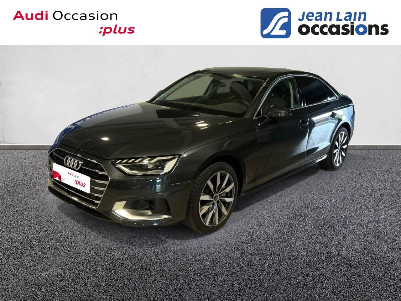 Vente en ligne AUDI A4 A4 40 TFSI 204 S tronic 7 Avus de 2024 au prix de 38 590 €
