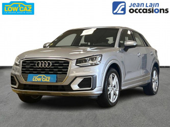 AUDI Q2 Q2 2.0 TDI 190 ch S tronic 7 Quattro S Line 17/03/2017 en vente à Sassenage