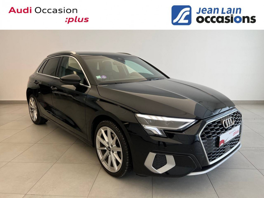 Audi A3 Sportback 35 TFSI Design Luxe S-Tronic - Occasion Lyon