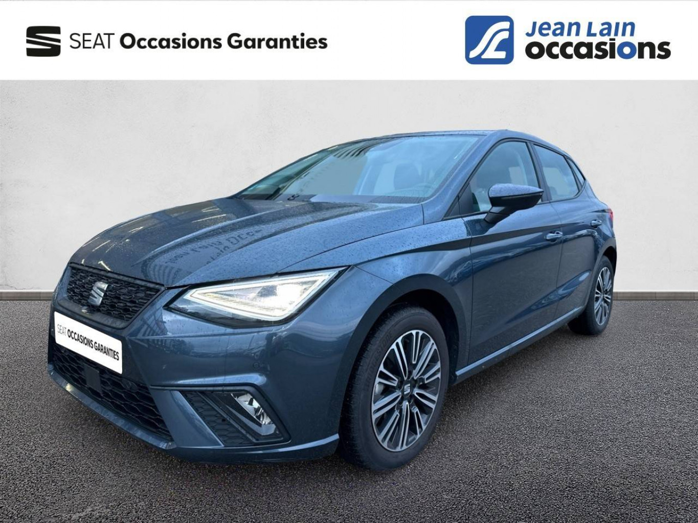 SEAT Ibiza 1.0 EcoTSI 110 ch S/S DSG7 Occasion de 2023, 3478 km