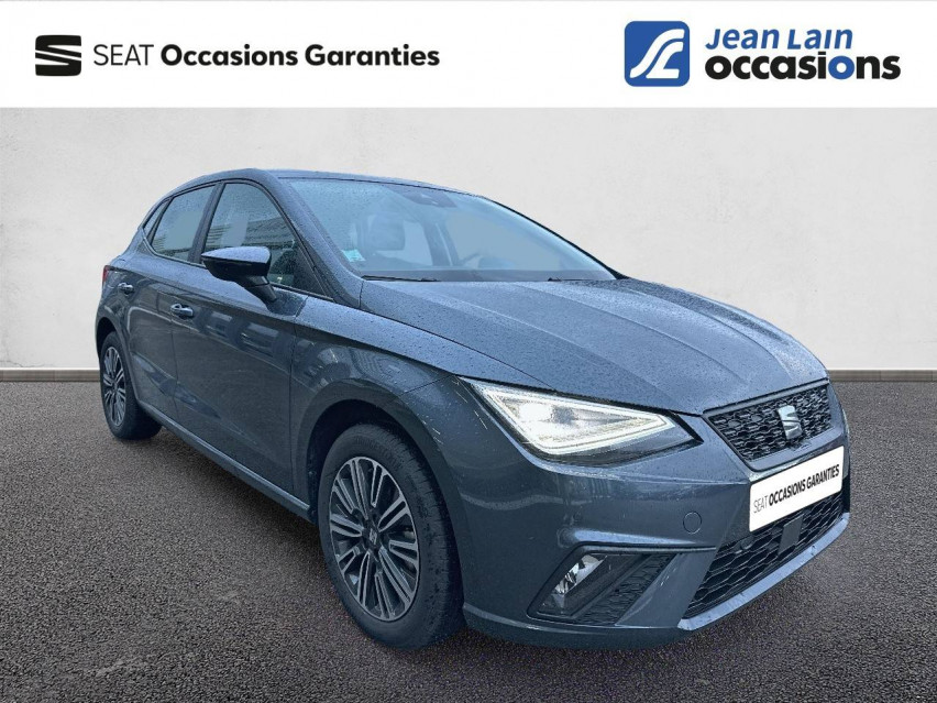 SEAT Ibiza 1.0 EcoTSI 110 ch S/S DSG7 Occasion de 2023, 3478 km