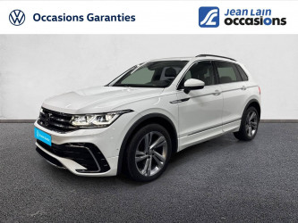 VOLKSWAGEN TIGUAN Tiguan 2.0 TDI 150ch DSG7 R-Line 22/06/2023 en vente à Seyssinet-Pariset
