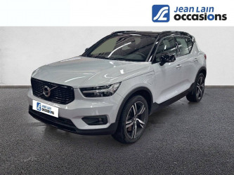 VOLVO XC40 XC40 T5 Recharge 180+82 ch DCT7 R-Design 04/03/2021 en vente à Seyssinet-Pariset