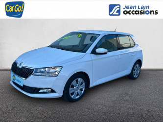 SKODA FABIA Fabia 1.0 MPI 60 ch BVM5 Business 28/12/2021 en vente à Chambéry