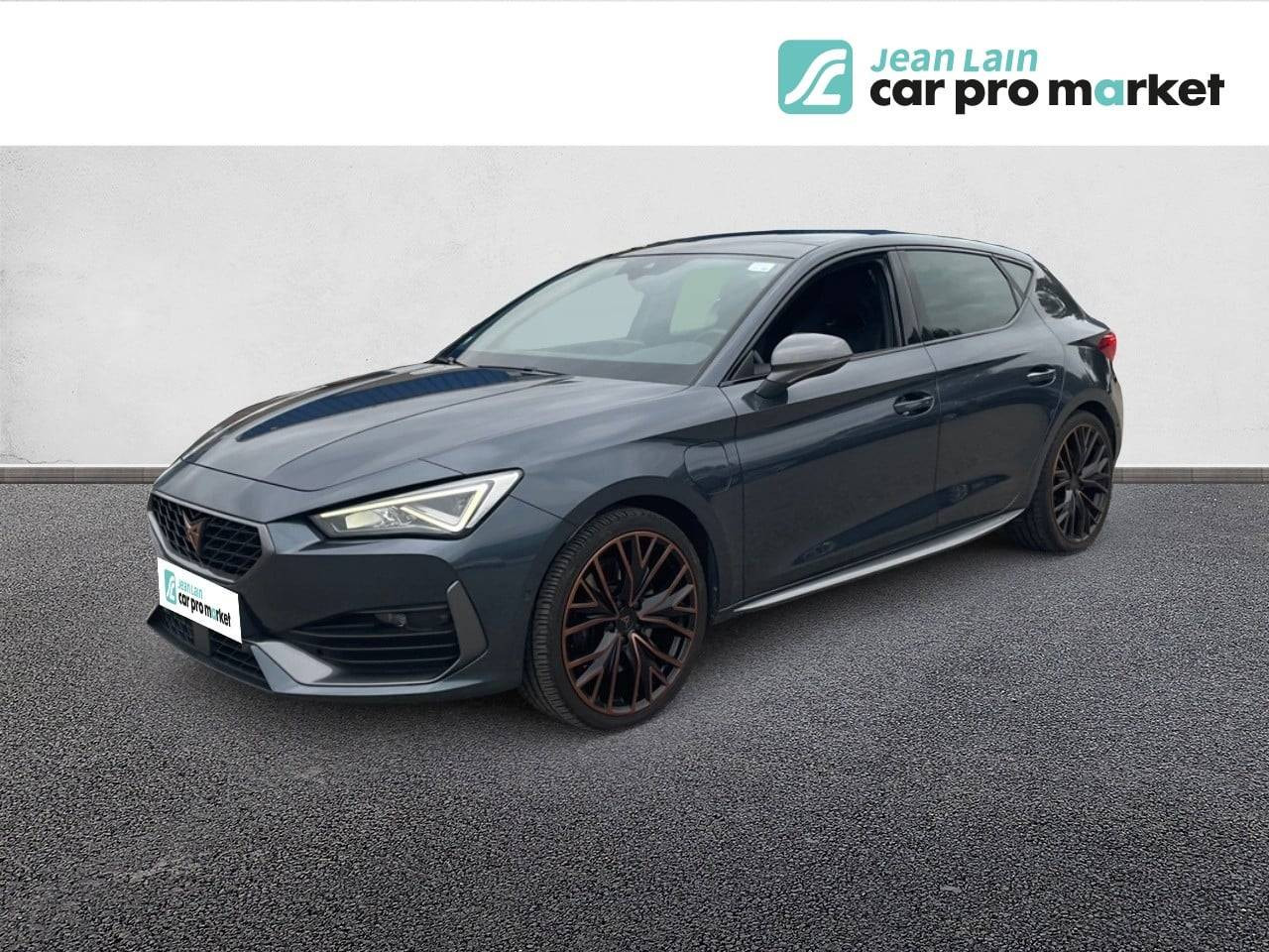 Vente en ligne CUPRA LEON Leon 1.4 e-HYBRID 245 ch DSG6 VZ de 2023 au prix de 31 490 €