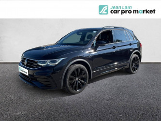 VOLKSWAGEN TIGUAN Tiguan 1.4 eHybrid 245ch DSG6 R-Line 21/06/2023 en vente à Ville-la-Grand