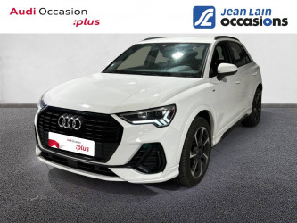 AUDI Q3 Q3 35 TDI 150 ch S tronic 7 S line 24/11/2022 en vente à Ville-la-Grand