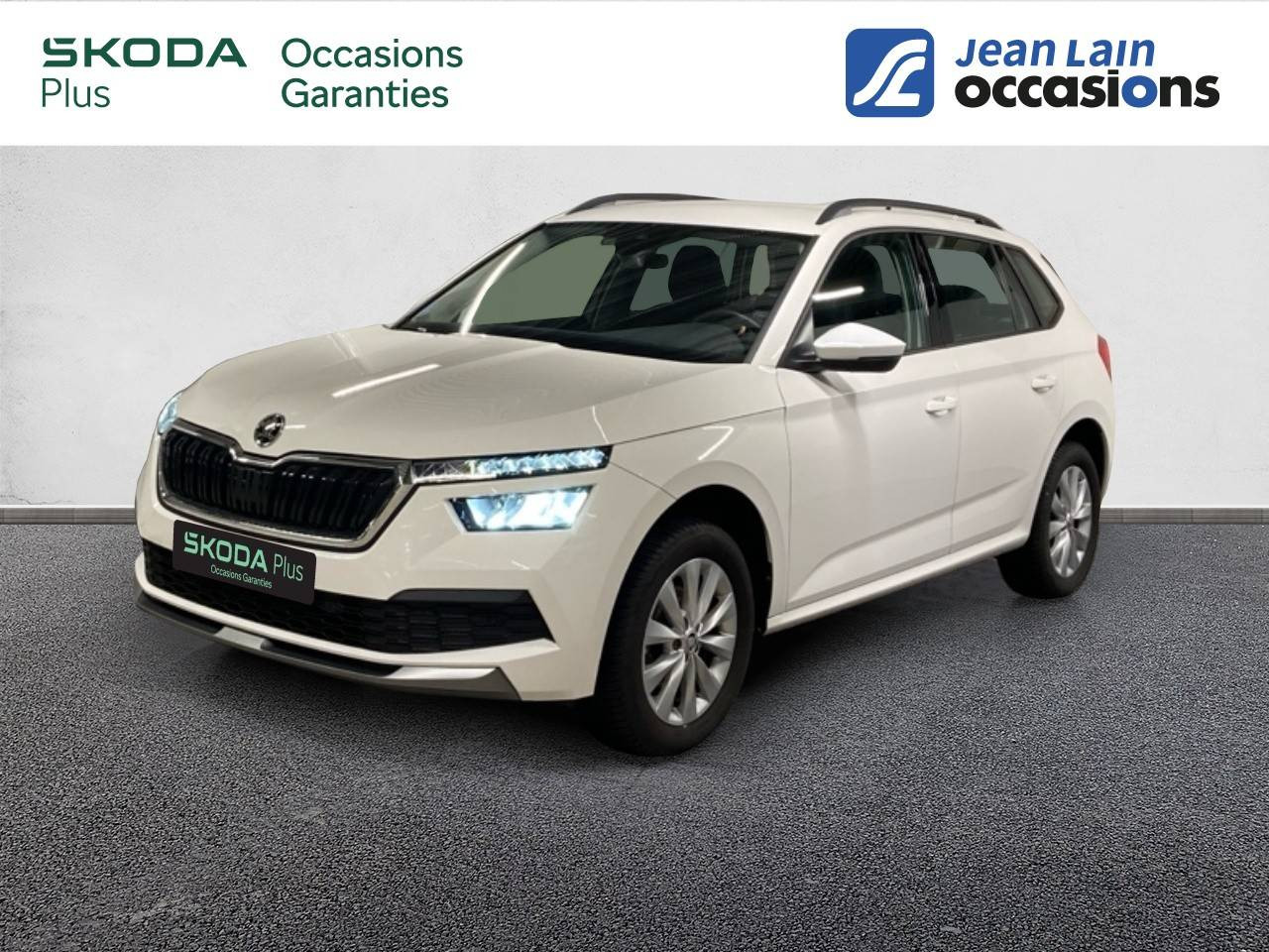 Vente en ligne SKODA KAMIQ Kamiq 1.5 TSI 150 ch DSG7 Business de 2022 au prix de 22 990 €