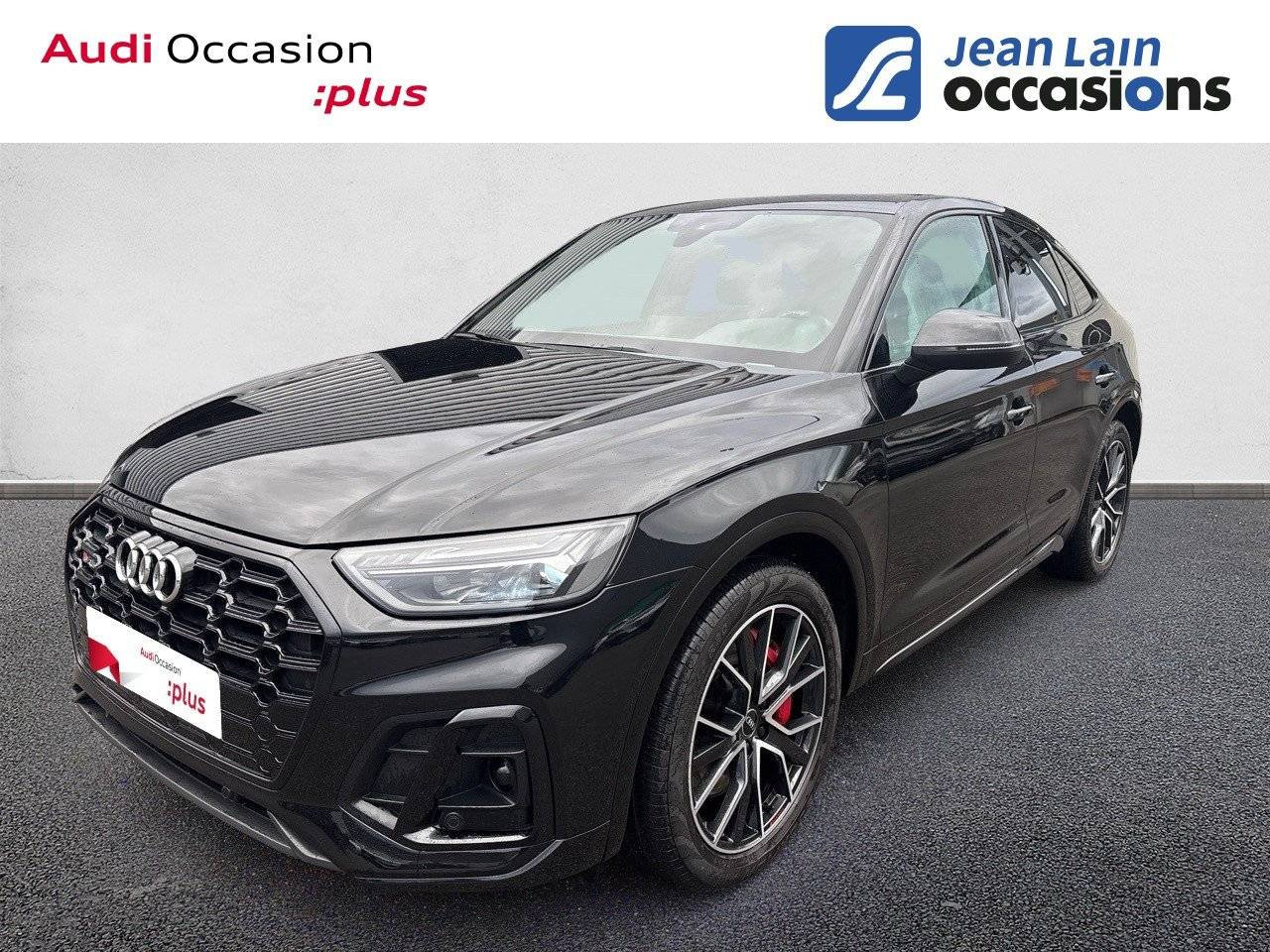 Vente en ligne AUDI SQ5 SPORTBACK SQ5 Sportback 3.0 V6 TDI 341 Tiptronic 8 Quattro de 2021 au prix de 66 290 €