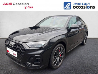 AUDI SQ5 SPORTBACK SQ5 Sportback 3.0 V6 TDI 341 Tiptronic 8 Quattro 09/08/2021 en vente à Echirolles