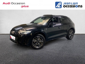 AUDI Q5 Q5 40 TDI 204 S tronic 7 Quattro S line 16/03/2023 en vente à Seynod