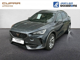 CUPRA FORMENTOR Formentor 1.4 e-HYBRID 204 ch DSG6 V 28/06/2024 en vente à Bourgoin-Jallieu