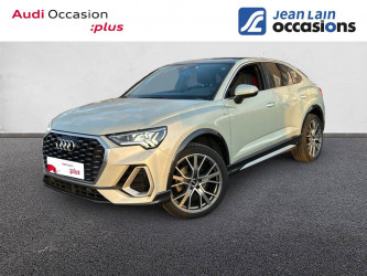 AUDI Q3 SPORTBACK Q3 Sportback 35 TDI 150 ch S tronic 7 S line 22/04/2021 en vente à Ville-la-Grand