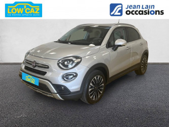 FIAT 500X MY19 500X 1.6 Multijet 120 ch City Cross 14/03/2019 en vente à Sassenage