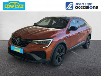 RENAULT ARKANA Arkana mild hybrid 160 EDC FAP - 22 R.S. Line 17/11/2023 en vente à La Ravoire