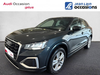 AUDI Q2 Q2 35 TDI 150 S tronic 7 Design 14/06/2022 en vente à Echirolles