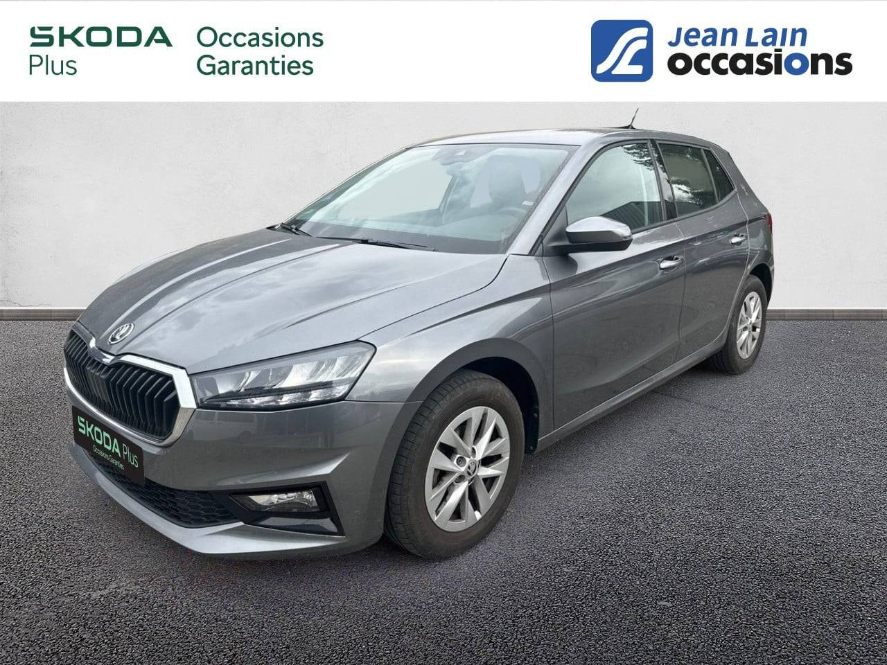 Vente en ligne SKODA FABIA Fabia 1.0 TSI 95 ch BVM5 Ambition de 2023 au prix de 15 790 €