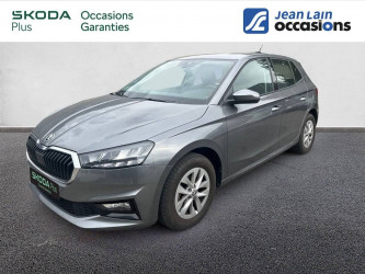 SKODA FABIA Fabia 1.0 TSI 95 ch BVM5 Ambition 14/04/2023 en vente à Sallanches