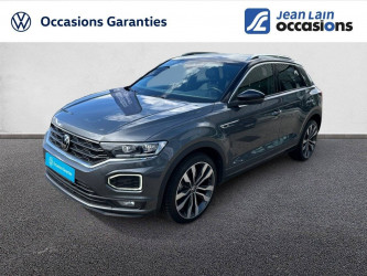 VOLKSWAGEN T-ROC T-Roc 1.5 TSI EVO 150 Start/Stop DSG7 R-Line 19/02/2022 en vente à Cessy