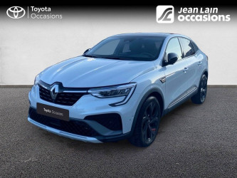 RENAULT ARKANA Arkana mild hybrid 160 EDC FAP - 22 R.S. Line 31/08/2022 en vente à Tournon