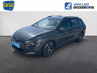 VOLKSWAGEN GOLF SW Golf SW 2.0 TDI SCR 150 DSG7 Style 25/01/2021 en vente à Chambéry